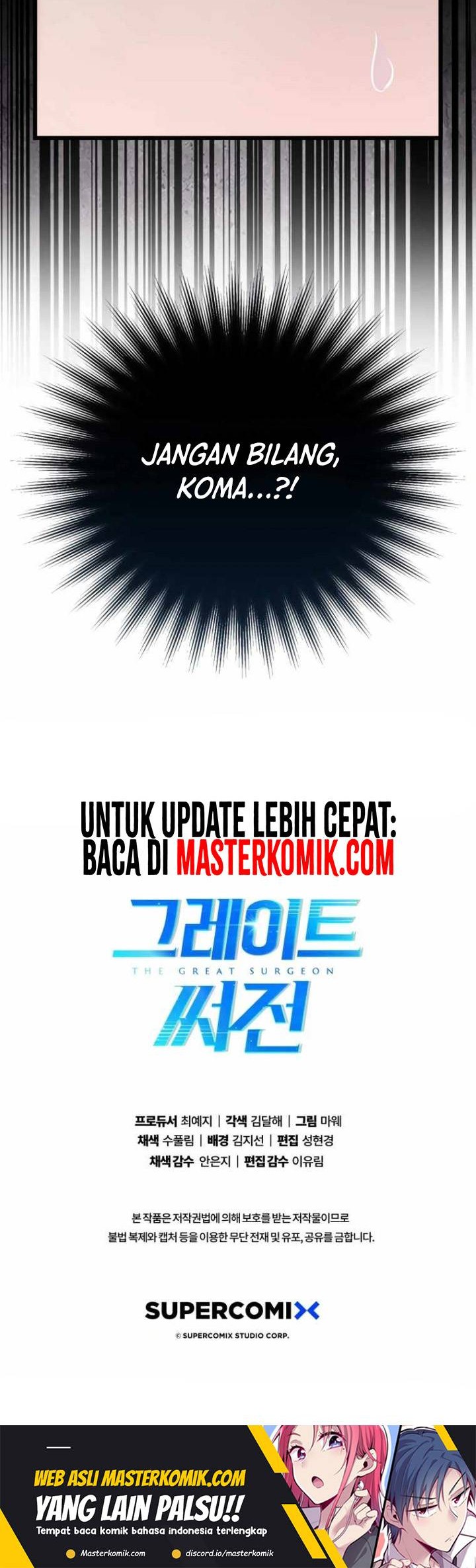 The Great Surgeon Chapter 03 Gambar 22