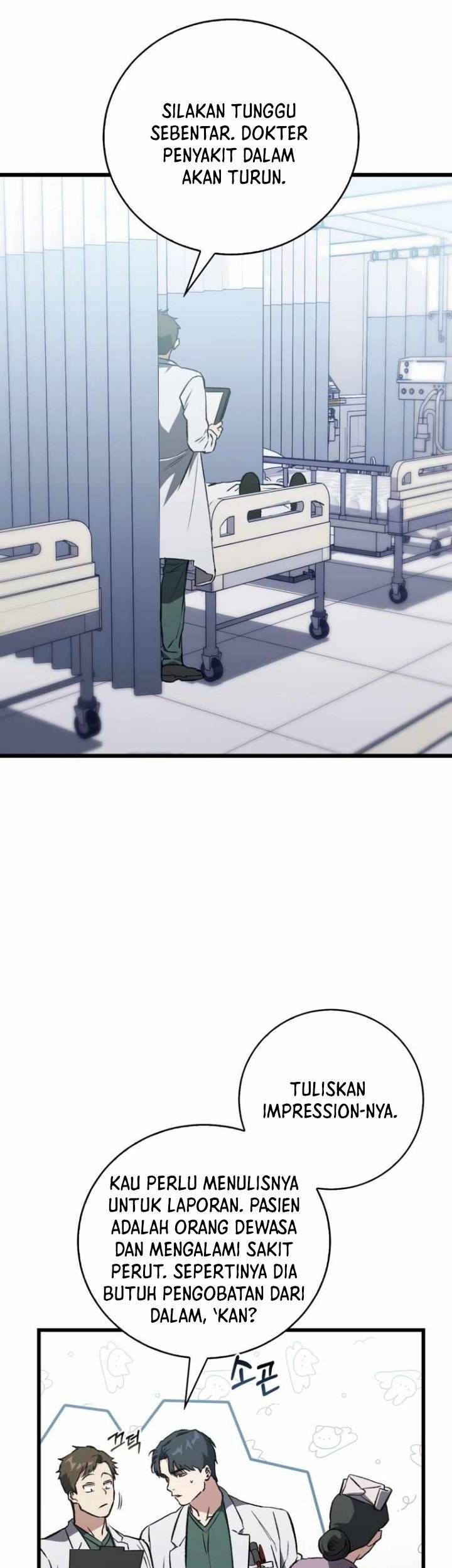 Komik The Great Surgeon Chapter 03 gambar nomor 1
