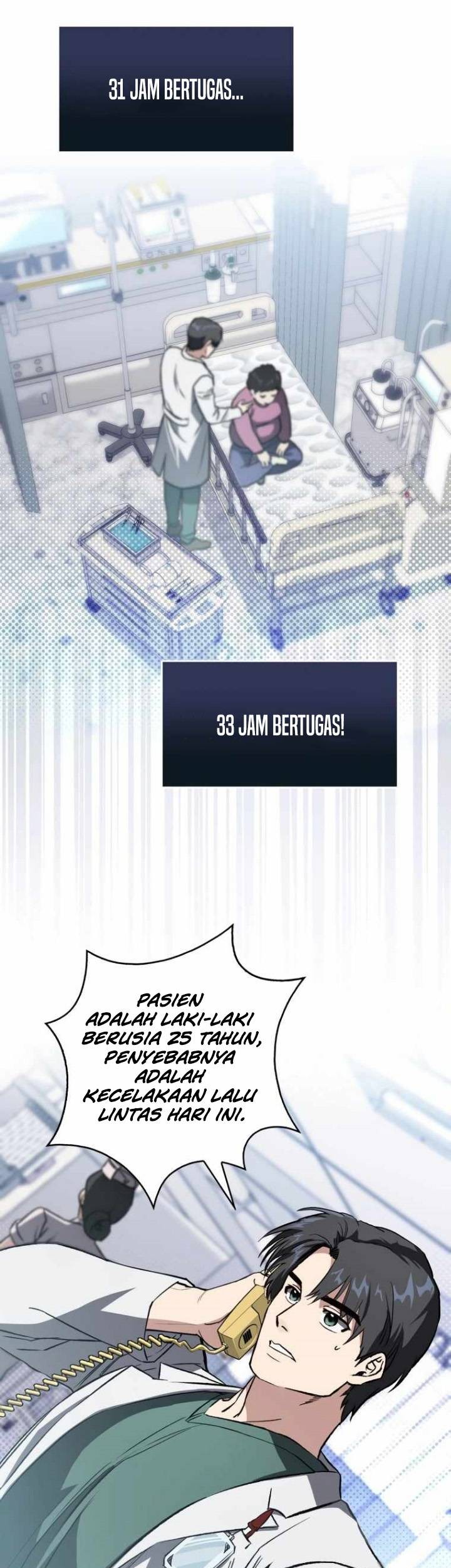 The Great Surgeon Chapter 03 Gambar 9