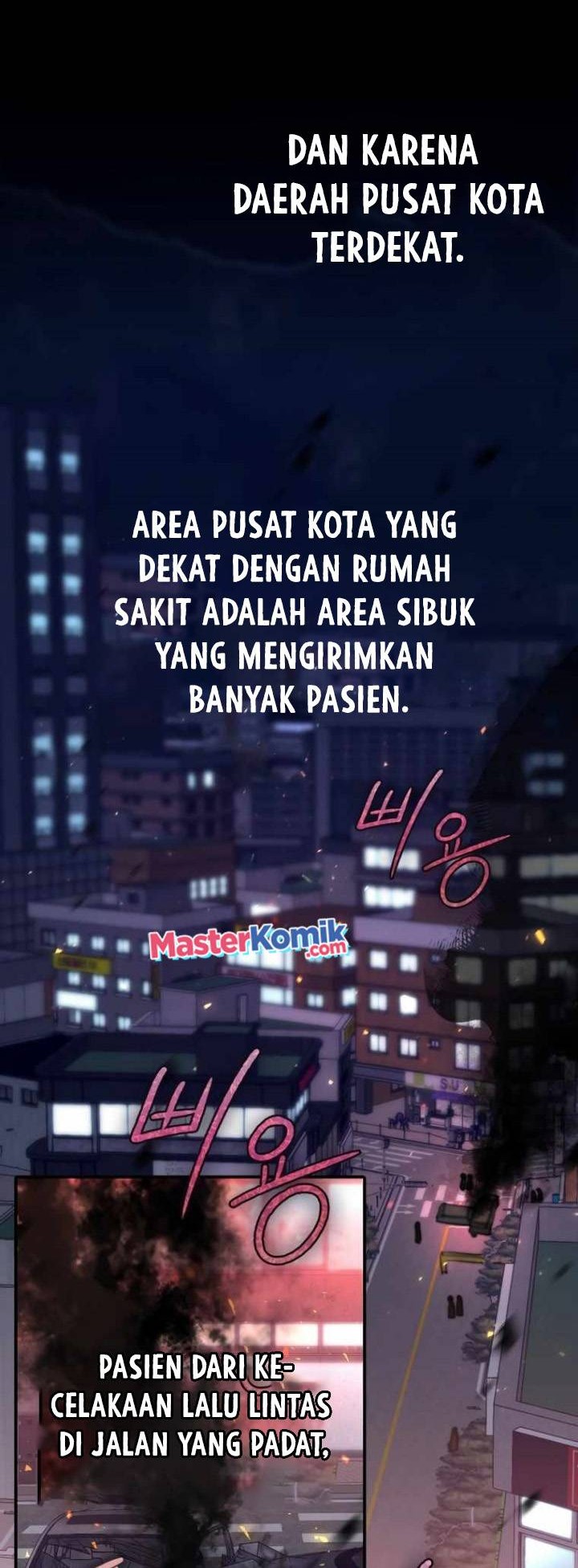 The Great Surgeon Chapter 03 Gambar 12