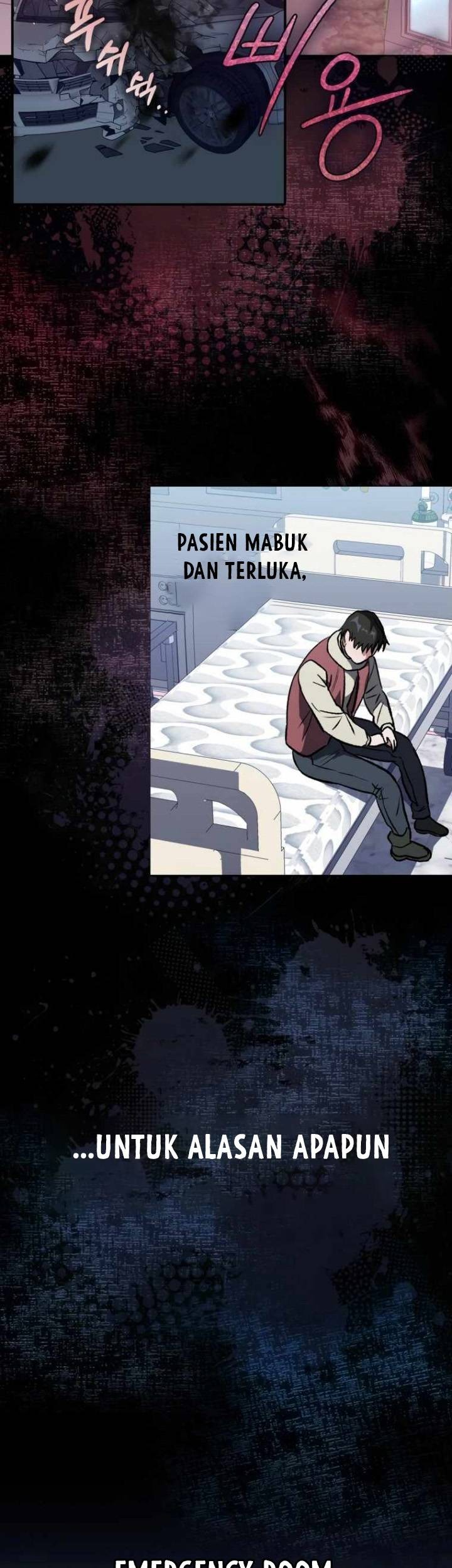 The Great Surgeon Chapter 03 Gambar 13