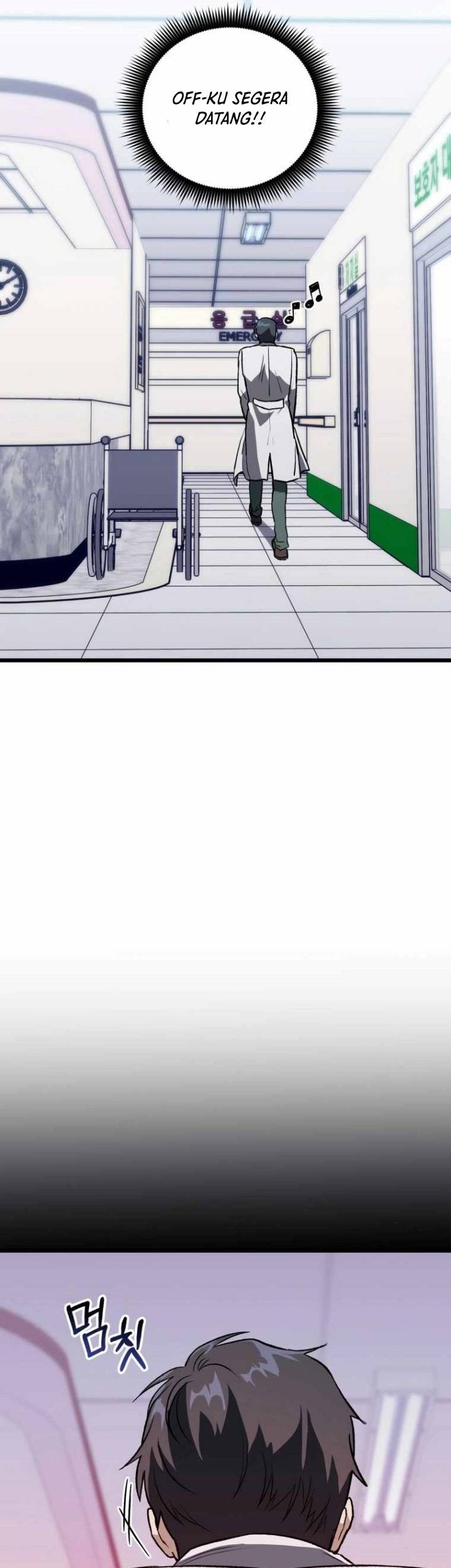 The Great Surgeon Chapter 03 Gambar 17