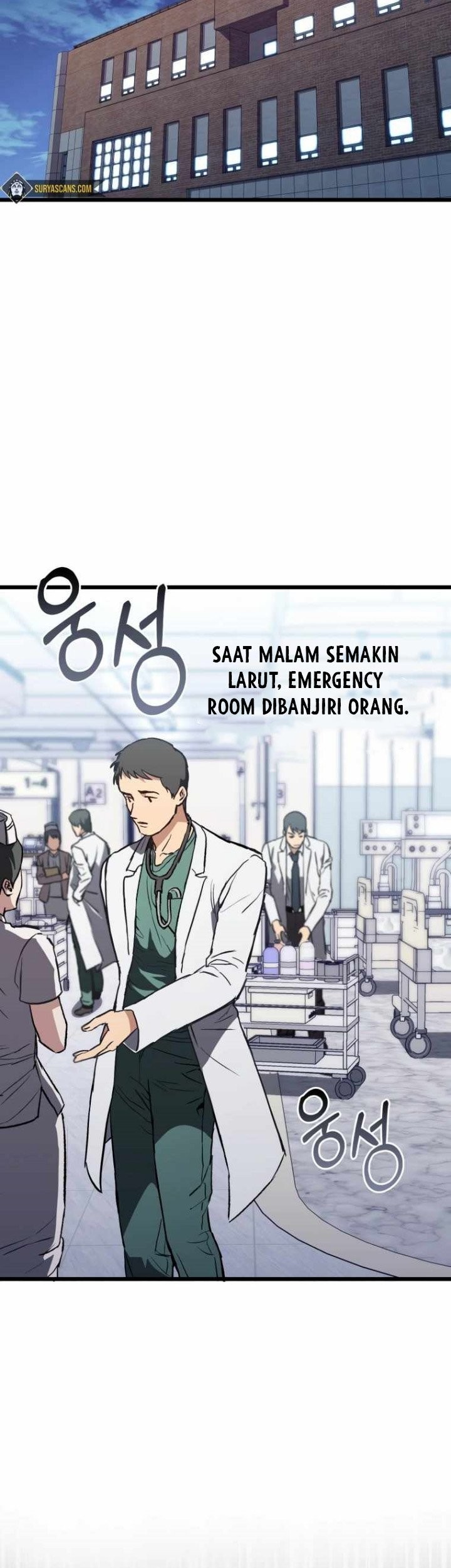 The Great Surgeon Chapter 02 Gambar 30