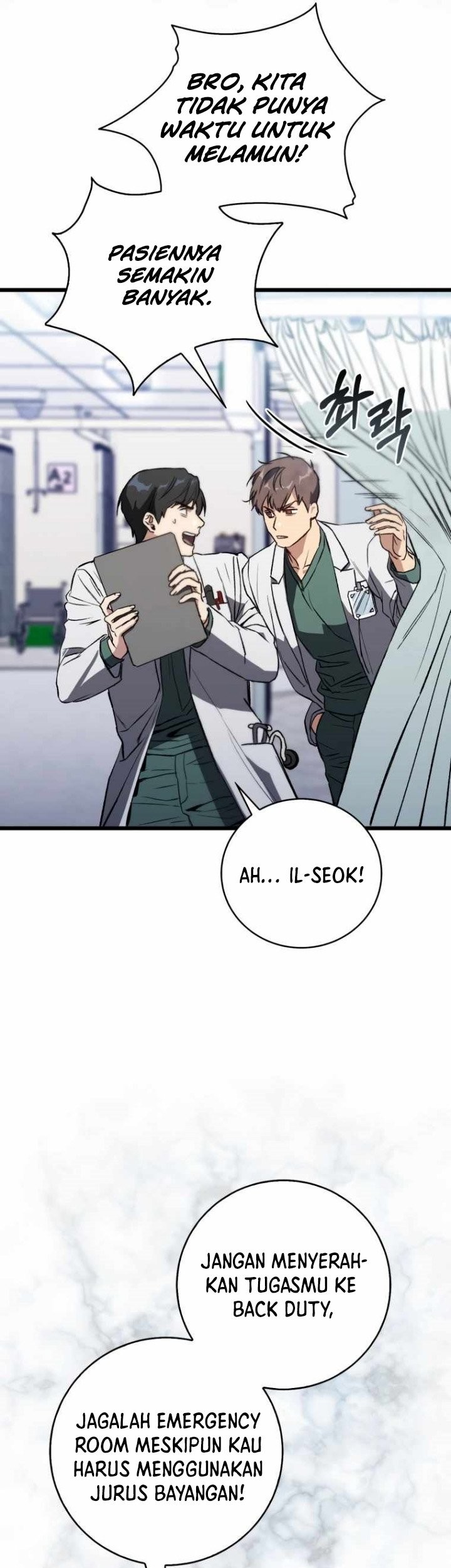 The Great Surgeon Chapter 02 Gambar 32