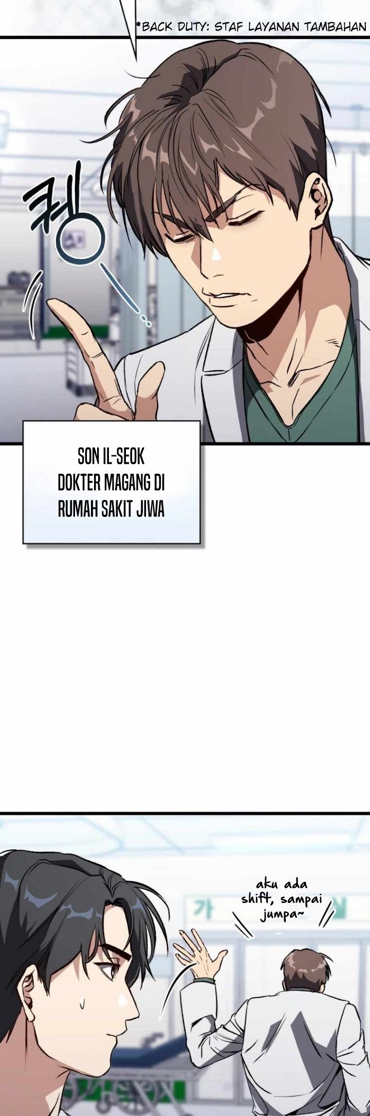The Great Surgeon Chapter 02 Gambar 33
