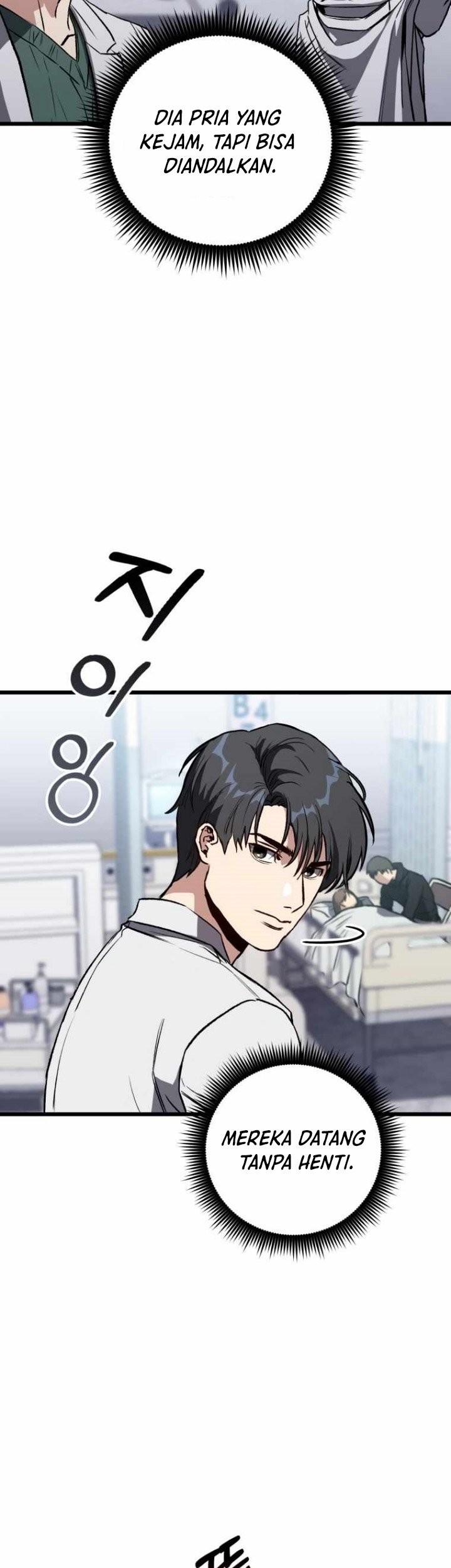 The Great Surgeon Chapter 02 Gambar 34