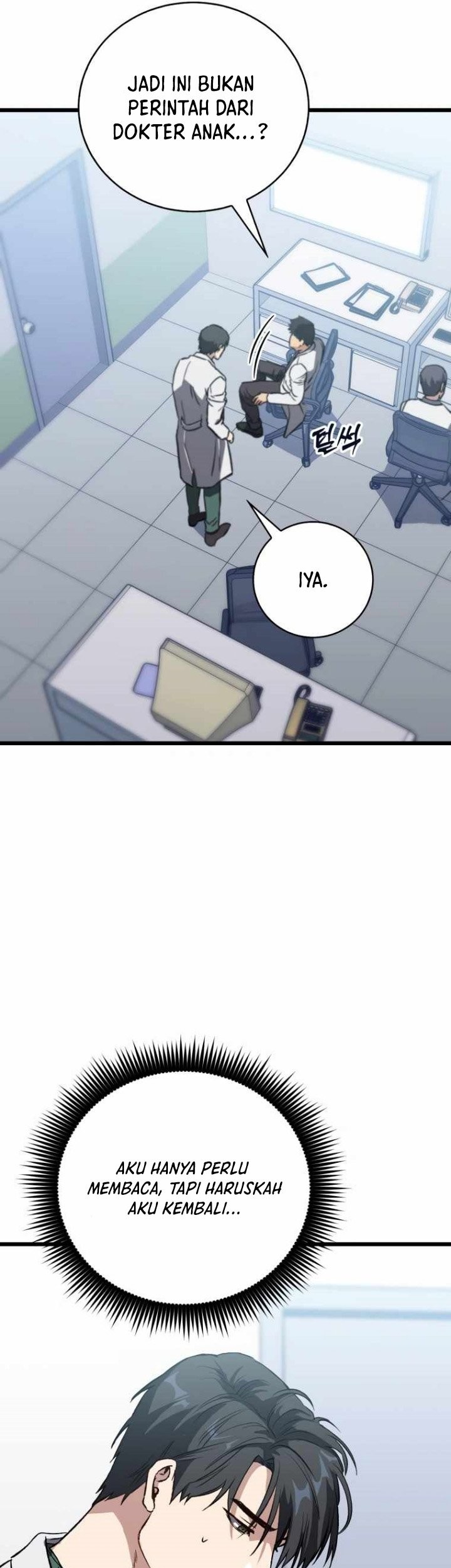 The Great Surgeon Chapter 02 Gambar 20