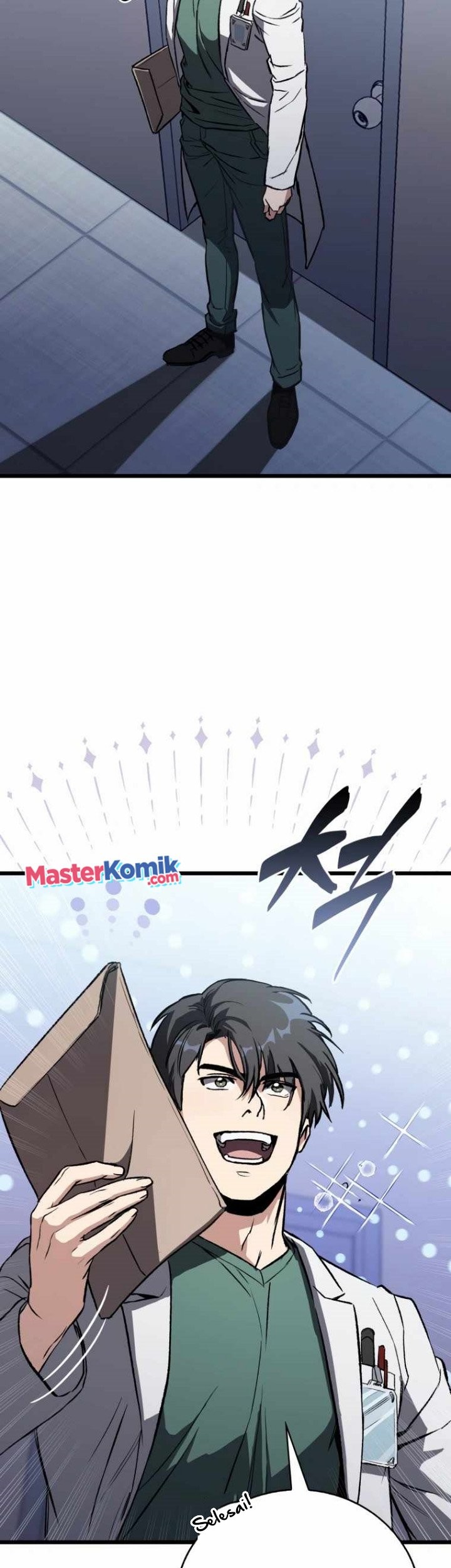 The Great Surgeon Chapter 02 Gambar 22