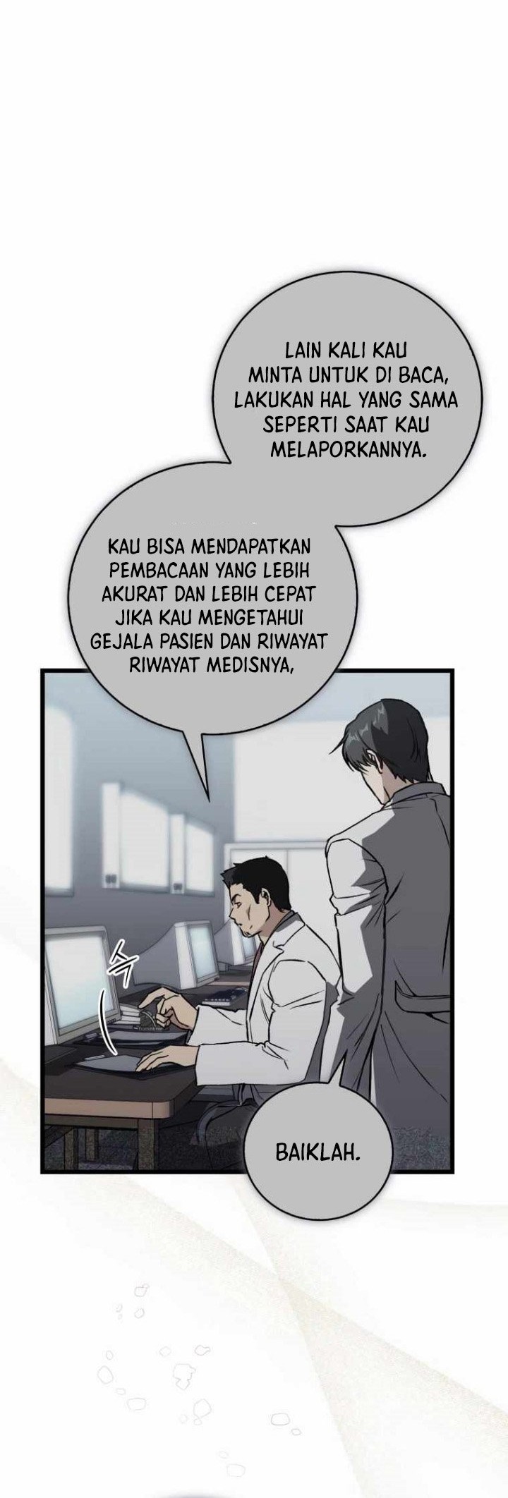 The Great Surgeon Chapter 02 Gambar 25