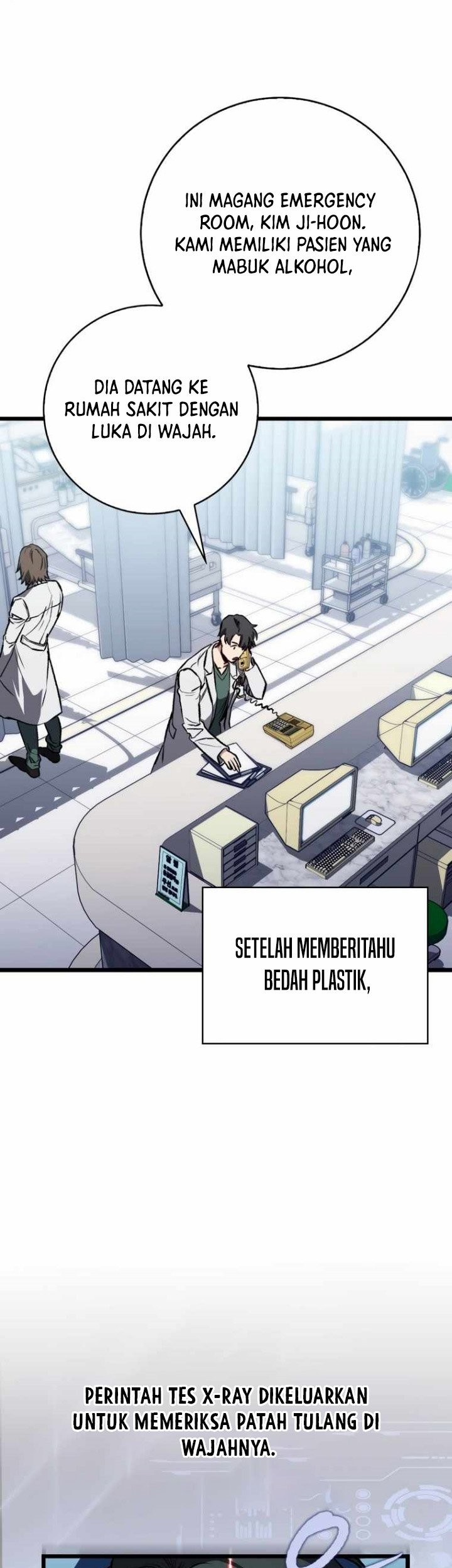 The Great Surgeon Chapter 02 Gambar 46