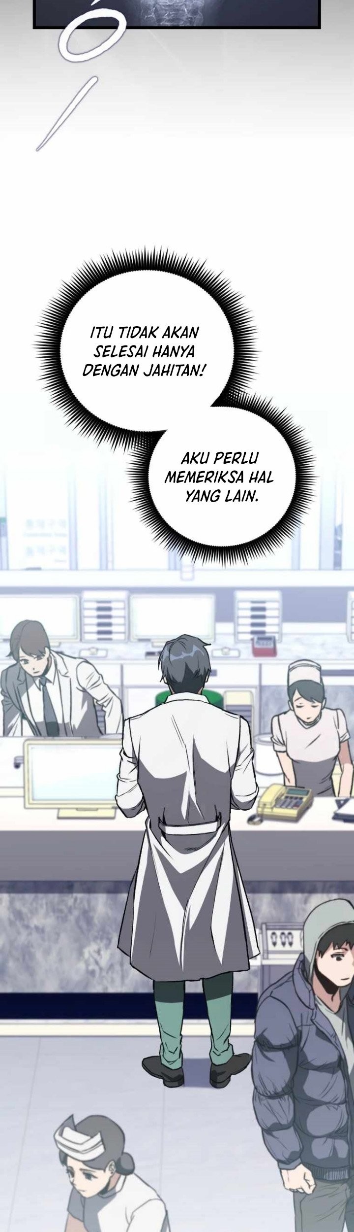 The Great Surgeon Chapter 02 Gambar 48