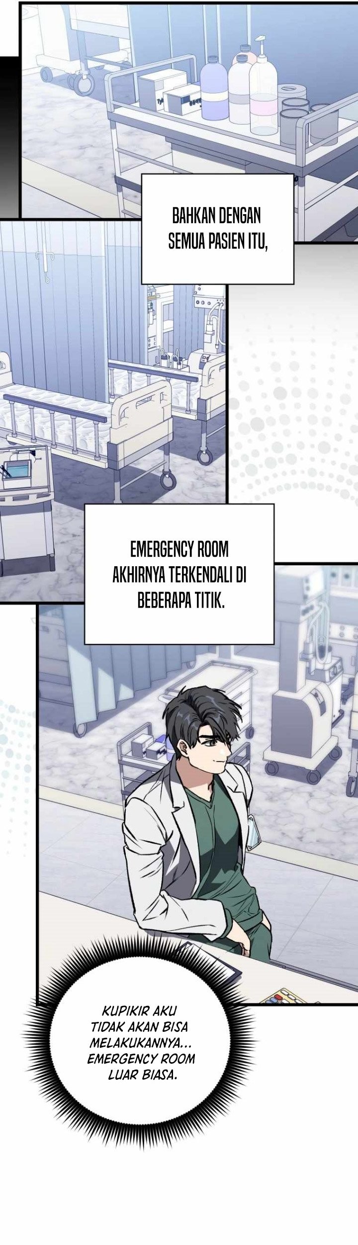 The Great Surgeon Chapter 02 Gambar 50