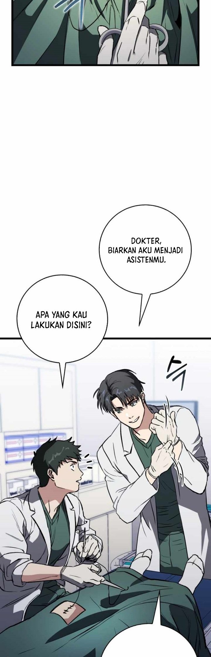 The Great Surgeon Chapter 02 Gambar 53