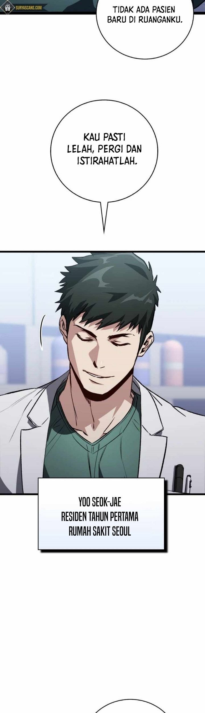 The Great Surgeon Chapter 02 Gambar 54