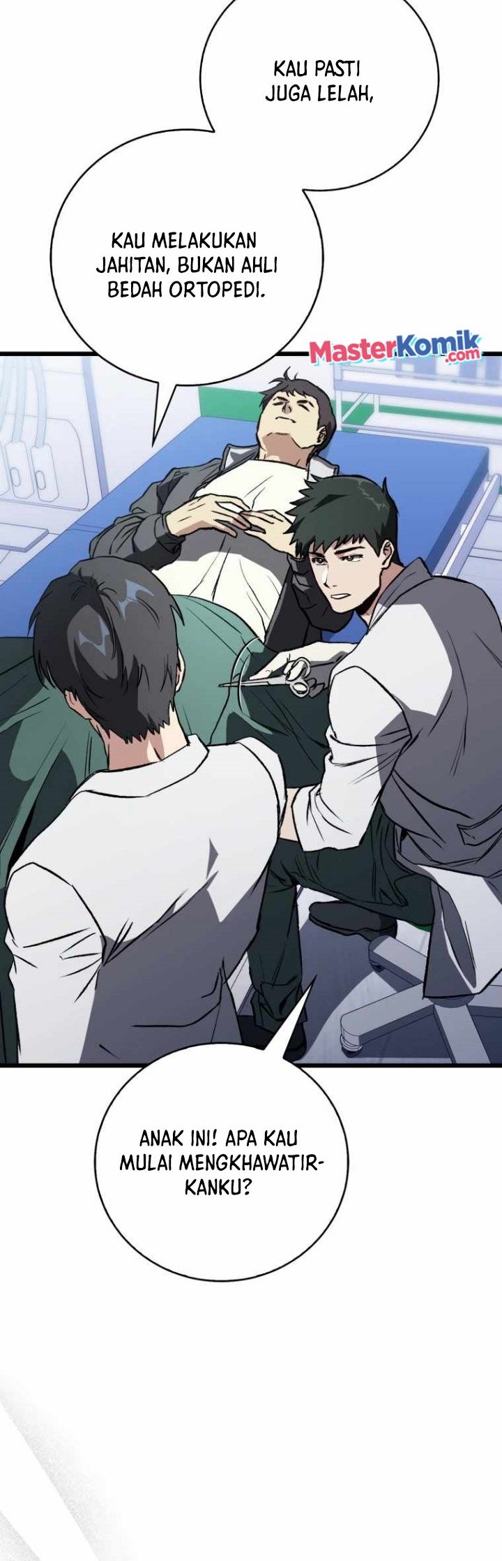 The Great Surgeon Chapter 02 Gambar 55