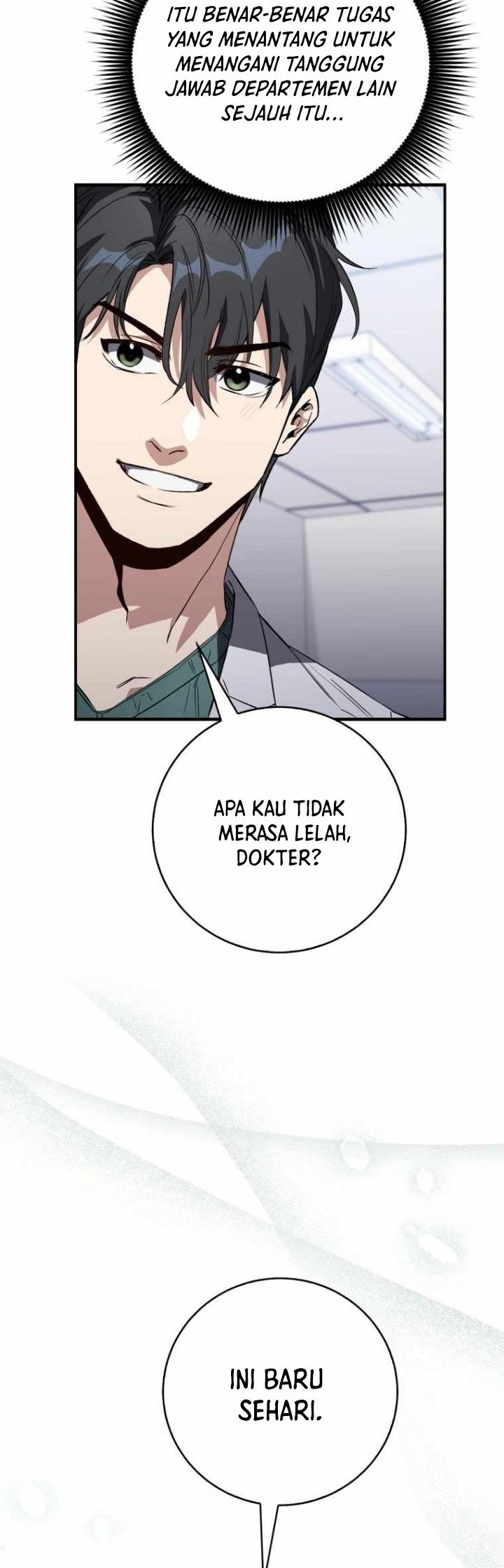The Great Surgeon Chapter 02 Gambar 57