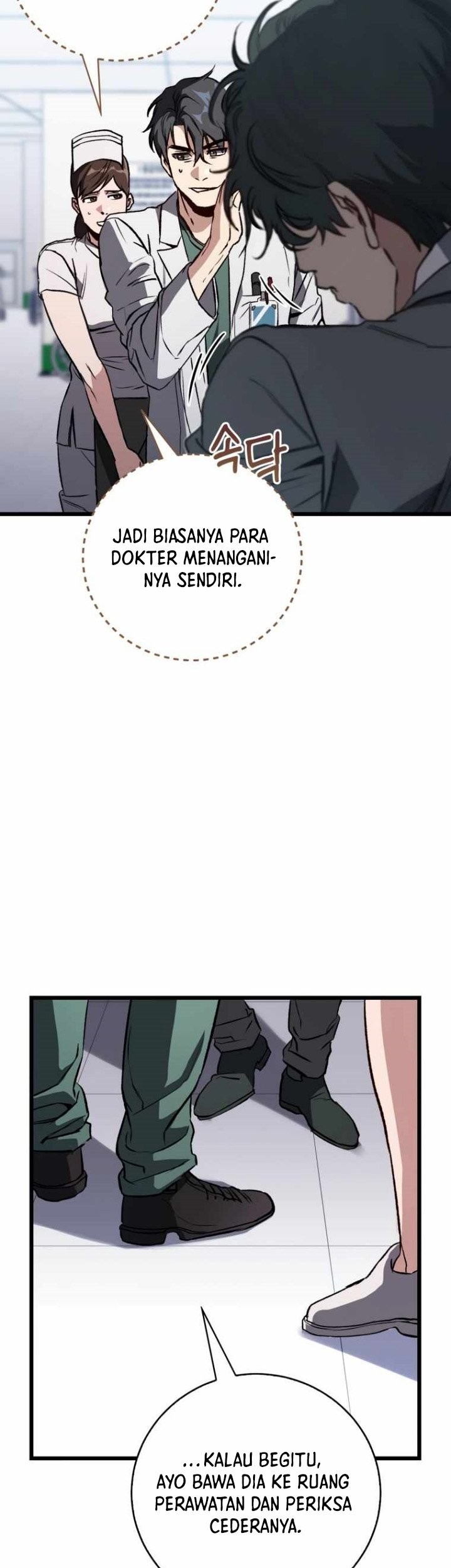 The Great Surgeon Chapter 02 Gambar 40