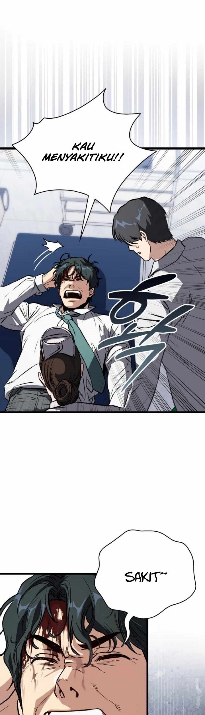 The Great Surgeon Chapter 02 Gambar 42