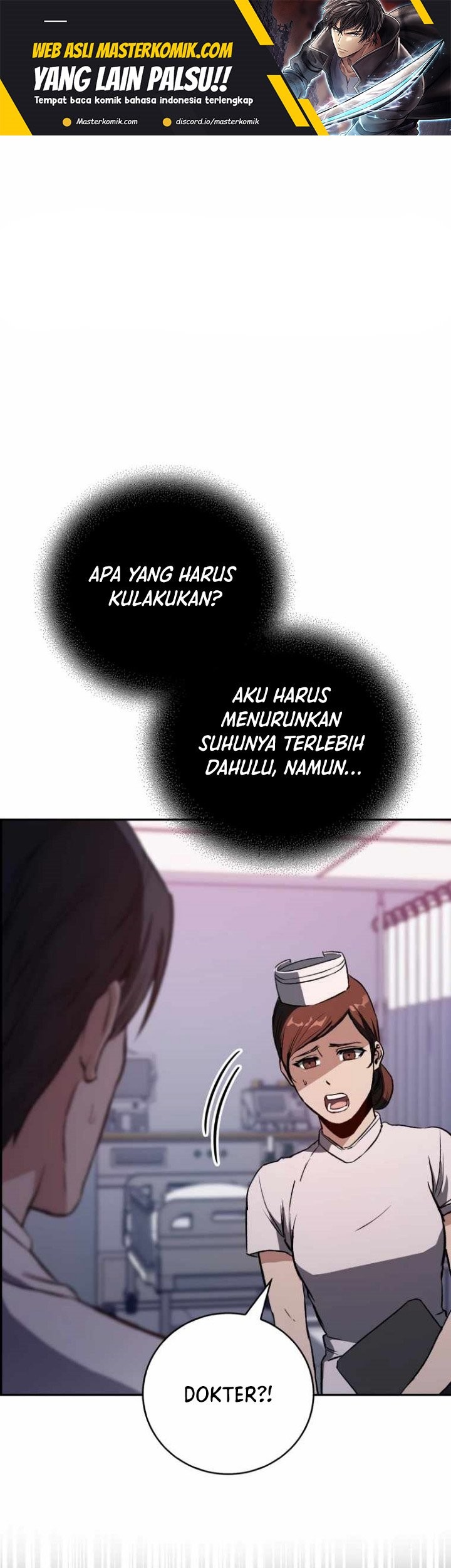 Manhwa The Great Surgeon Chapter 02 gambar nomor 2