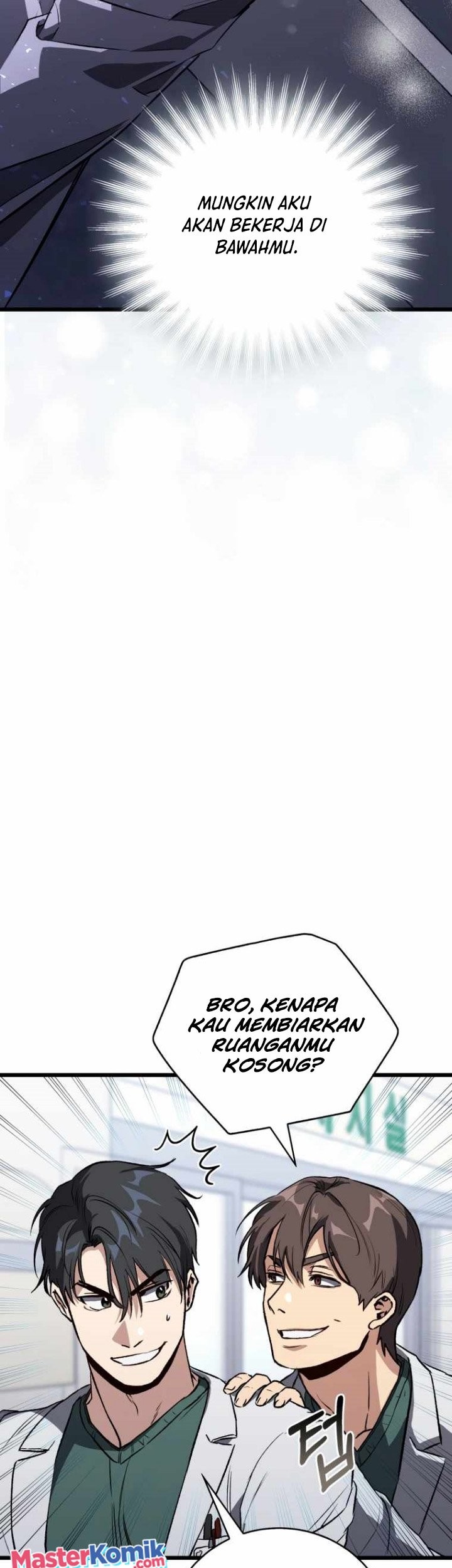 The Great Surgeon Chapter 02 Gambar 60