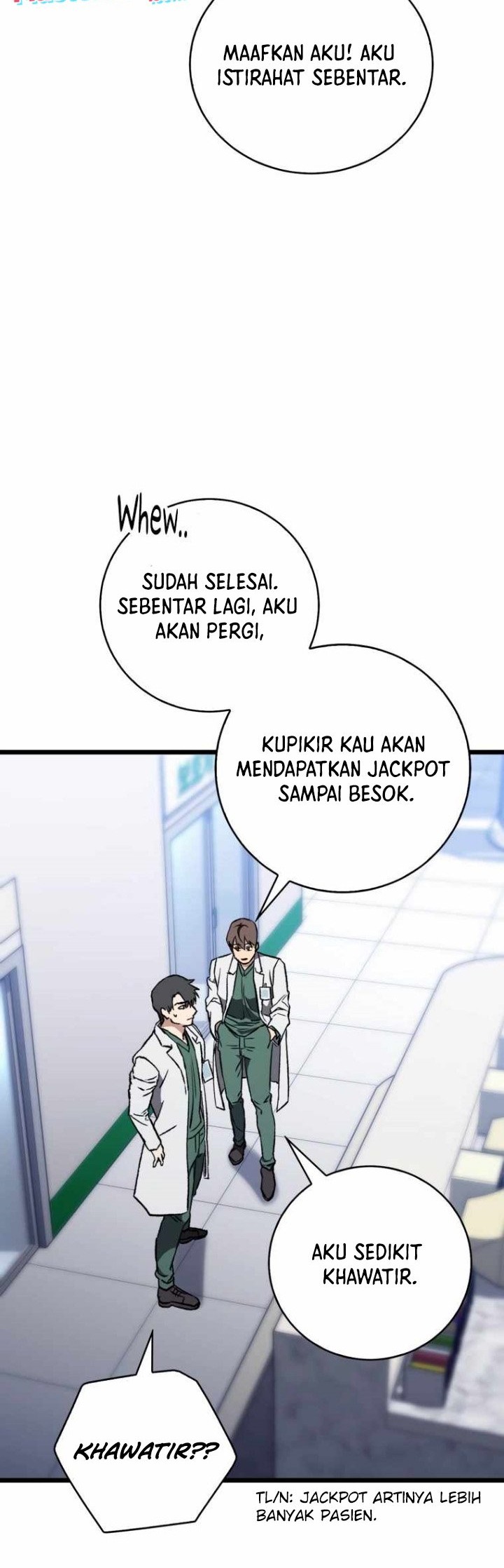 The Great Surgeon Chapter 02 Gambar 61