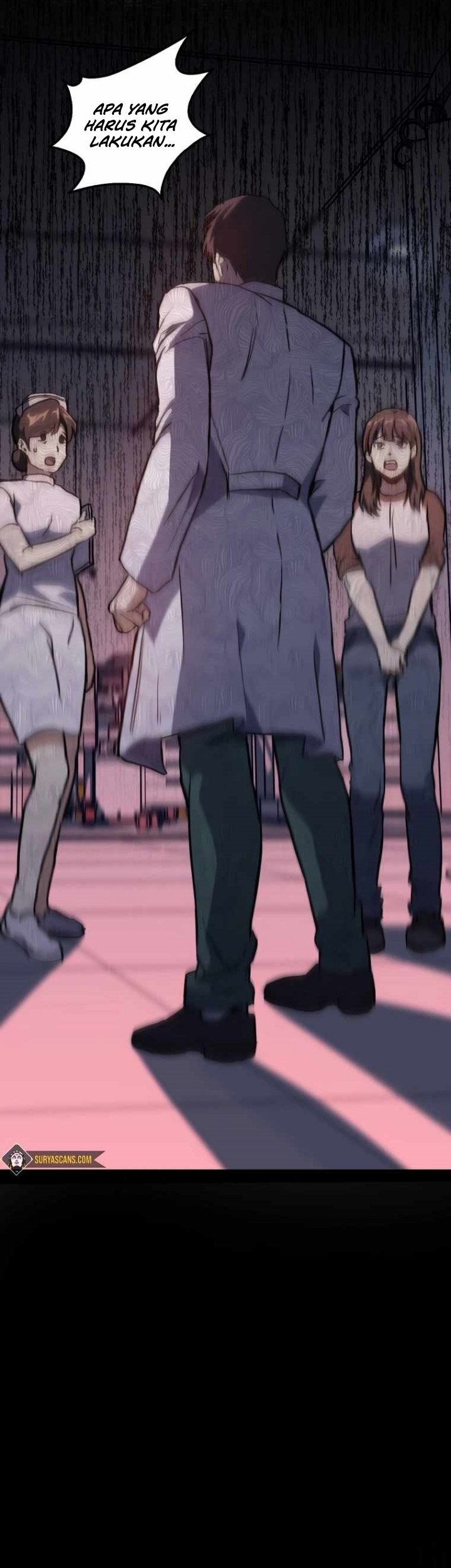 The Great Surgeon Chapter 02 Gambar 4