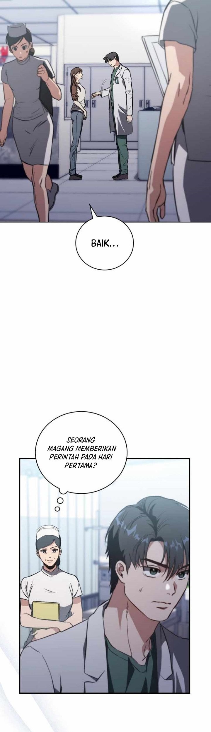 The Great Surgeon Chapter 02 Gambar 8
