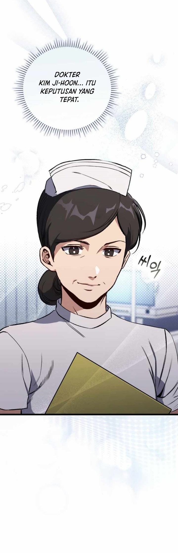 The Great Surgeon Chapter 02 Gambar 9