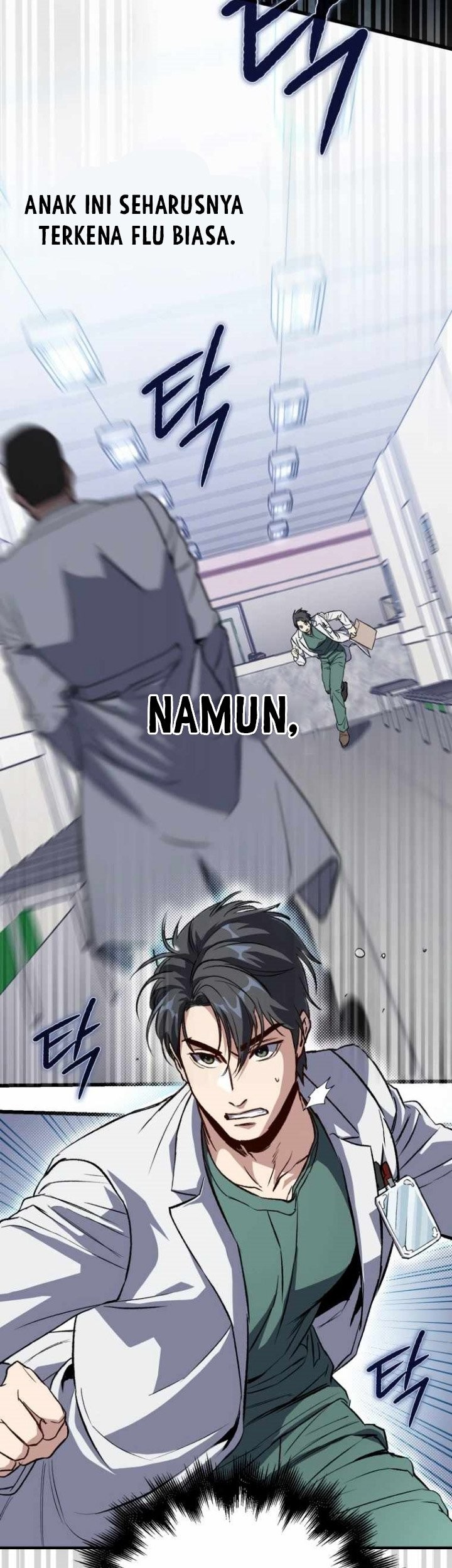 The Great Surgeon Chapter 02 Gambar 12