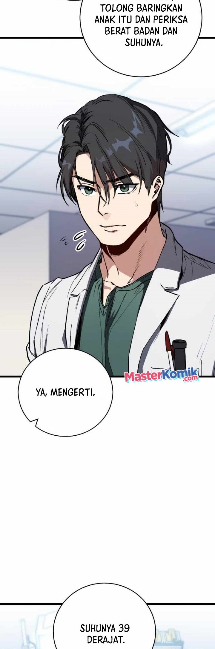 The Great Surgeon Chapter 01 Gambar 27