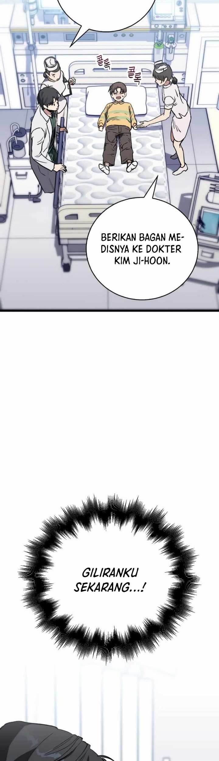 The Great Surgeon Chapter 01 Gambar 28