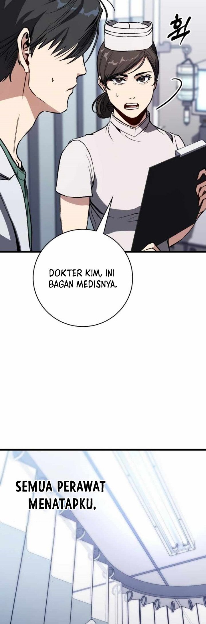 The Great Surgeon Chapter 01 Gambar 29