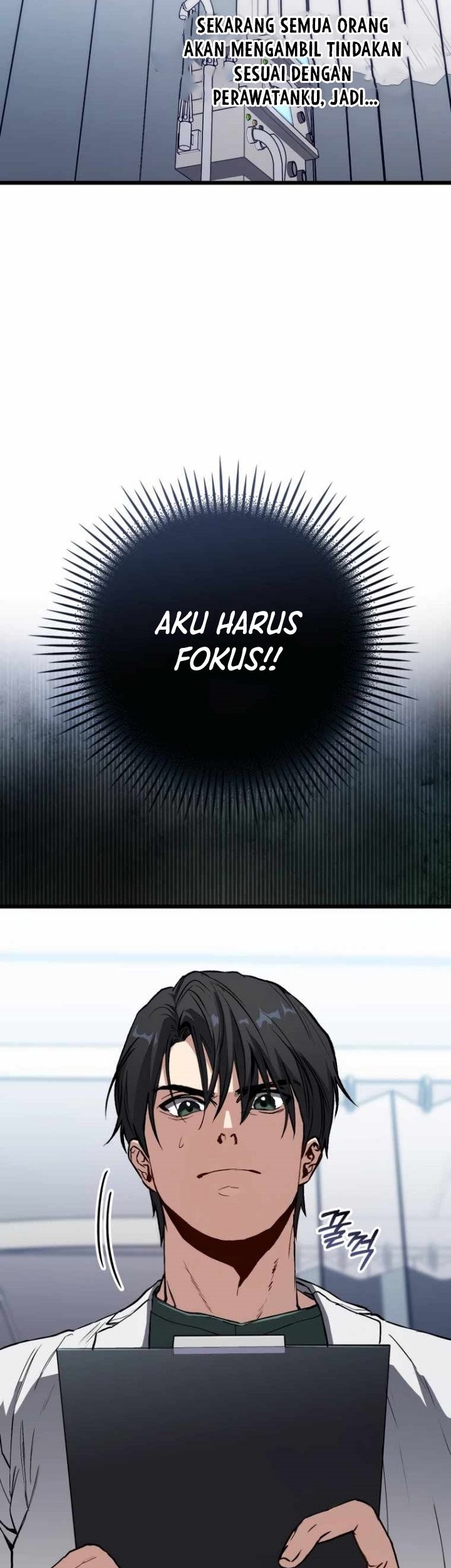 The Great Surgeon Chapter 01 Gambar 30