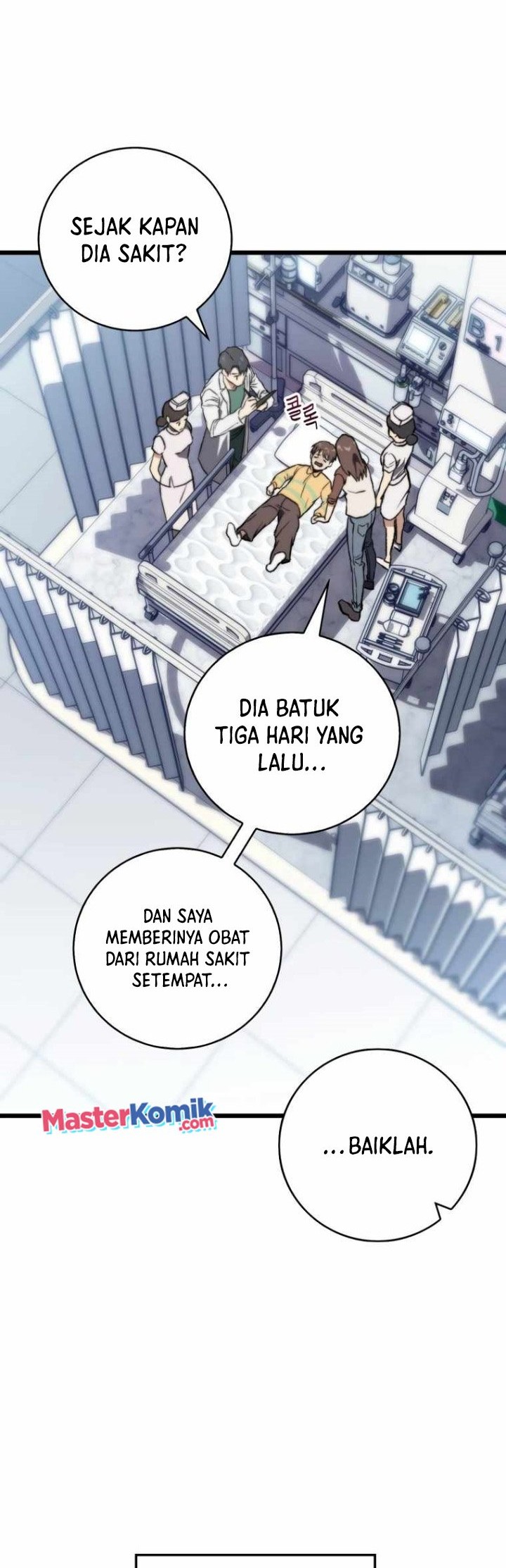 The Great Surgeon Chapter 01 Gambar 35