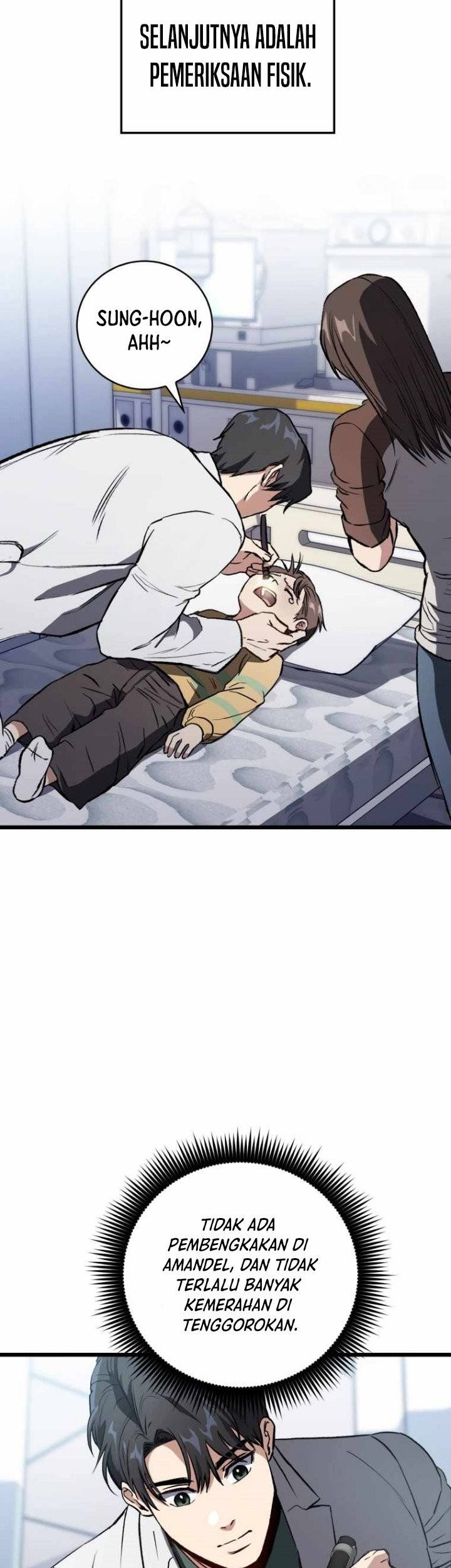 The Great Surgeon Chapter 01 Gambar 36