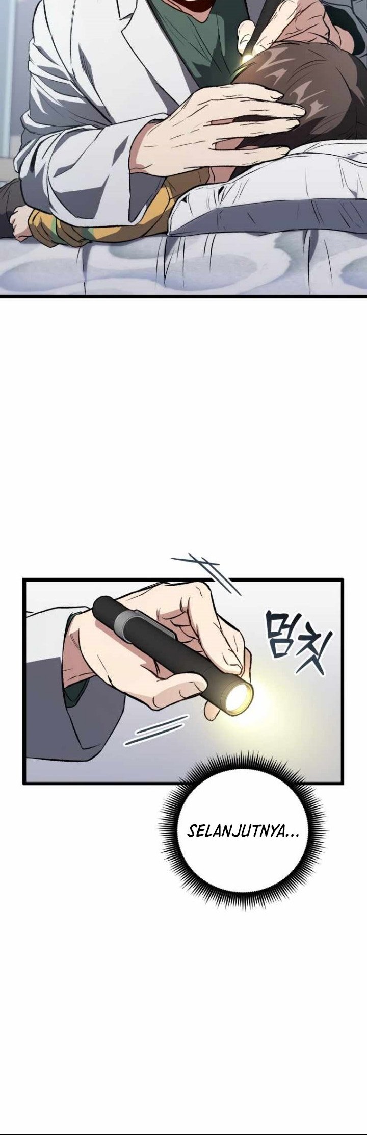 The Great Surgeon Chapter 01 Gambar 37