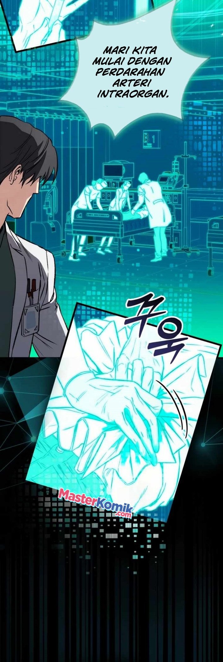 The Great Surgeon Chapter 01 Gambar 19