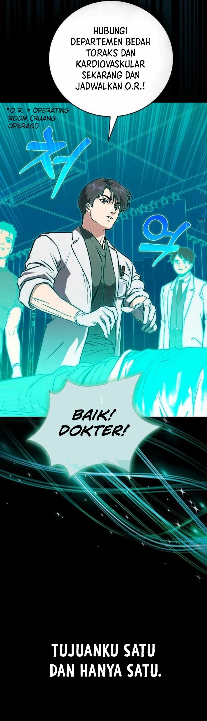 The Great Surgeon Chapter 01 Gambar 20