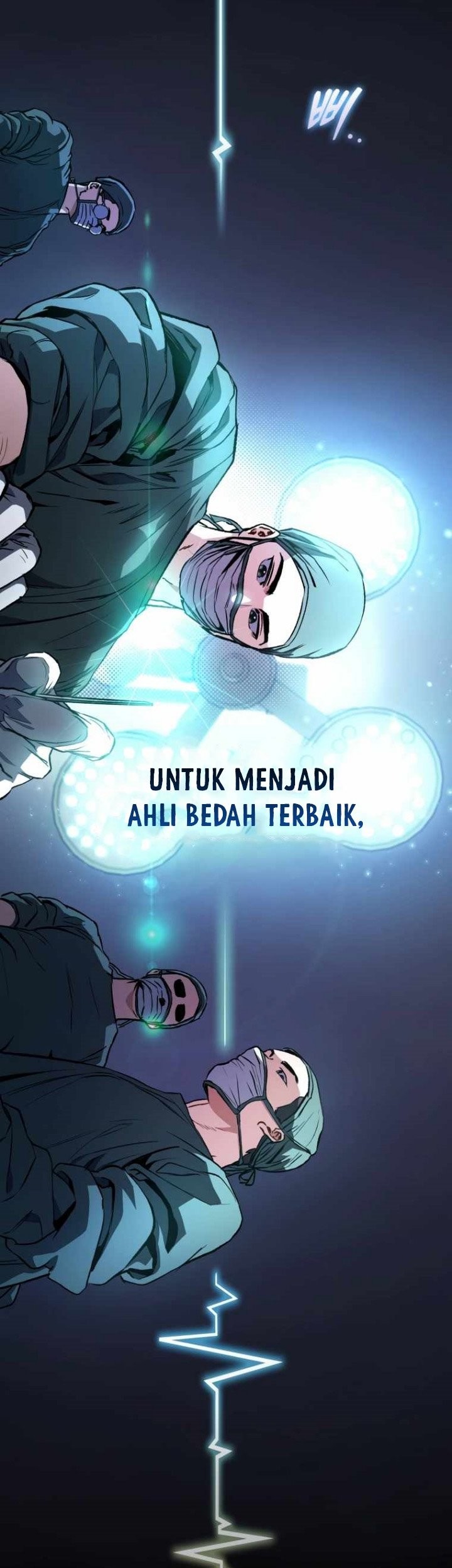 The Great Surgeon Chapter 01 Gambar 22