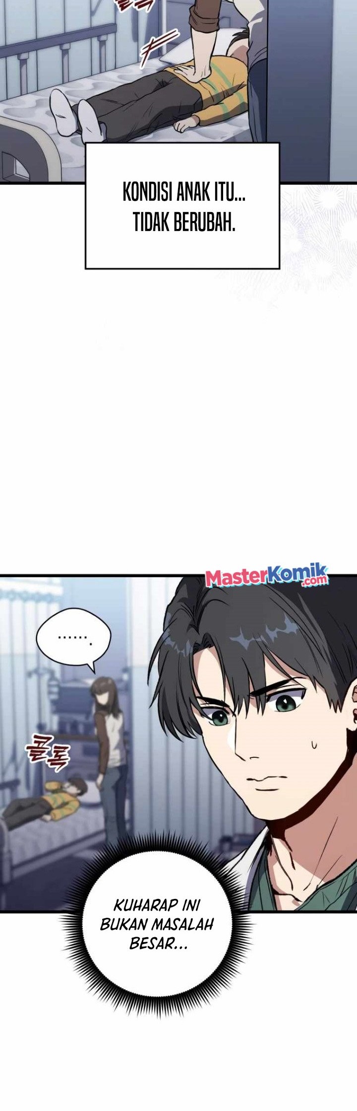 The Great Surgeon Chapter 01 Gambar 47