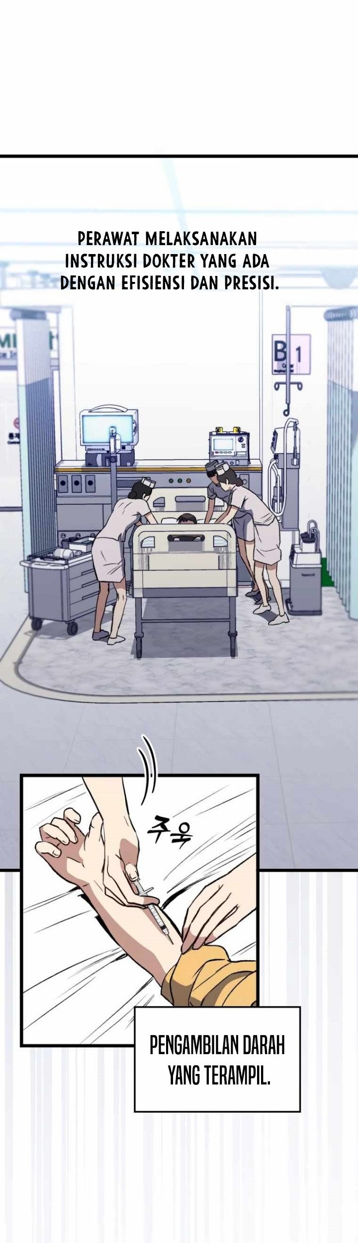 The Great Surgeon Chapter 01 Gambar 48