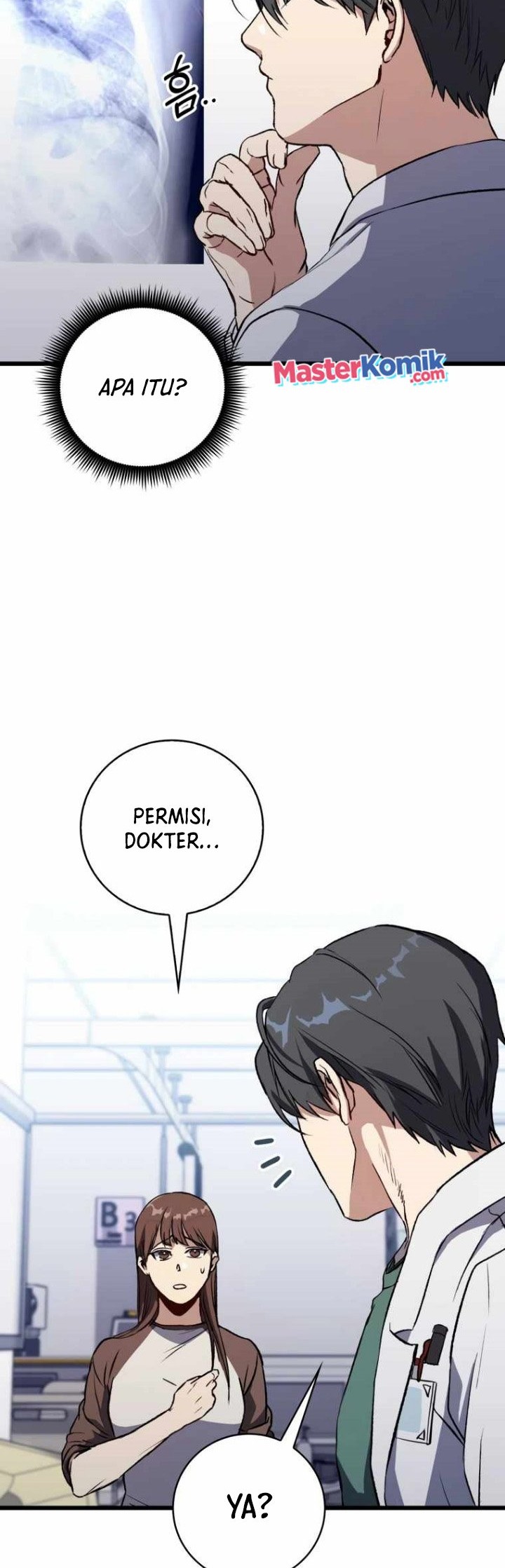 The Great Surgeon Chapter 01 Gambar 51