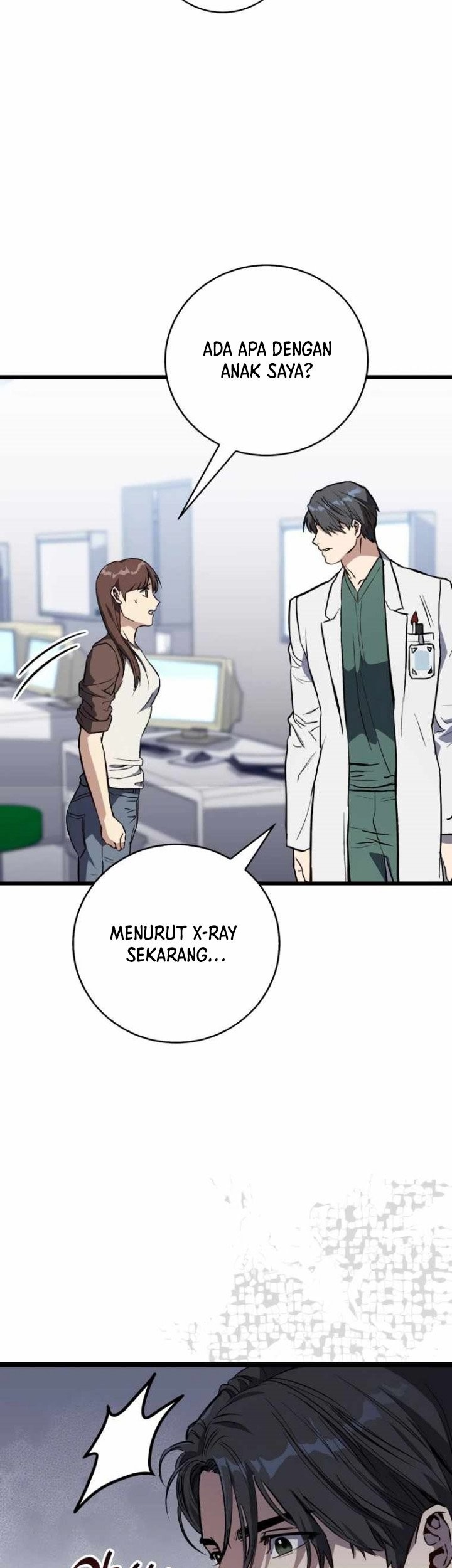 The Great Surgeon Chapter 01 Gambar 52