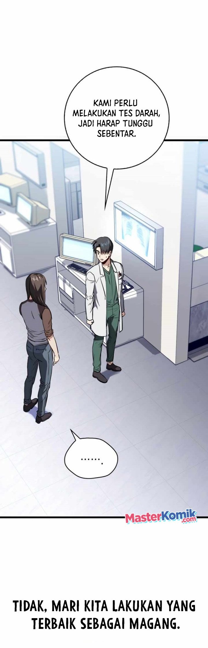 The Great Surgeon Chapter 01 Gambar 55