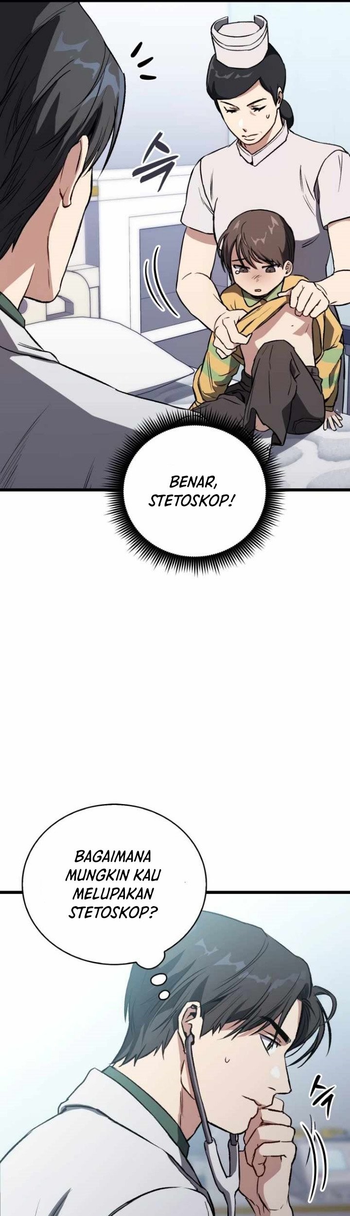 The Great Surgeon Chapter 01 Gambar 38