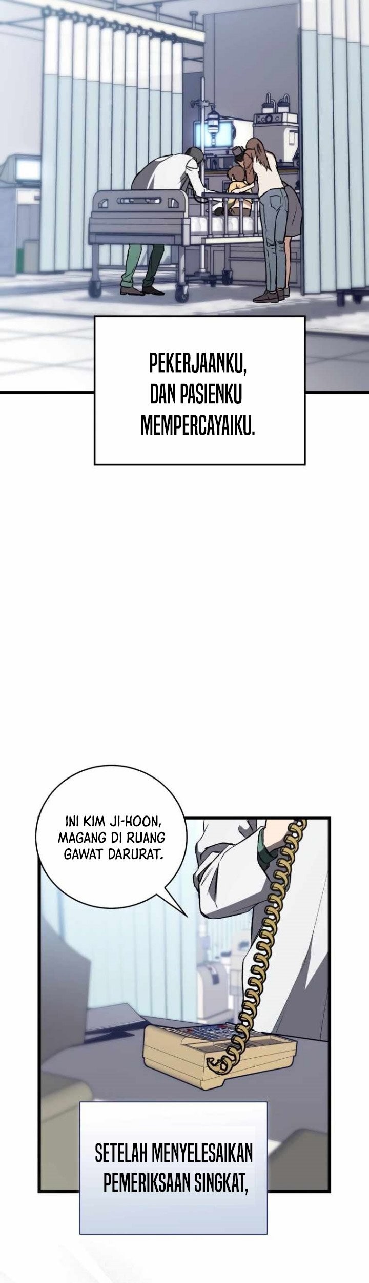 The Great Surgeon Chapter 01 Gambar 40