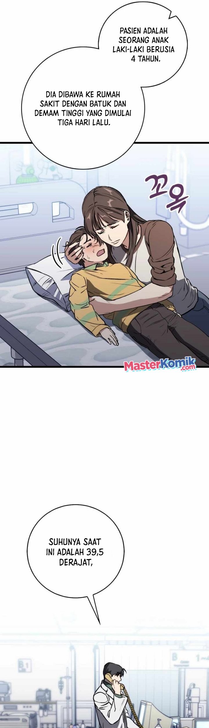 The Great Surgeon Chapter 01 Gambar 42