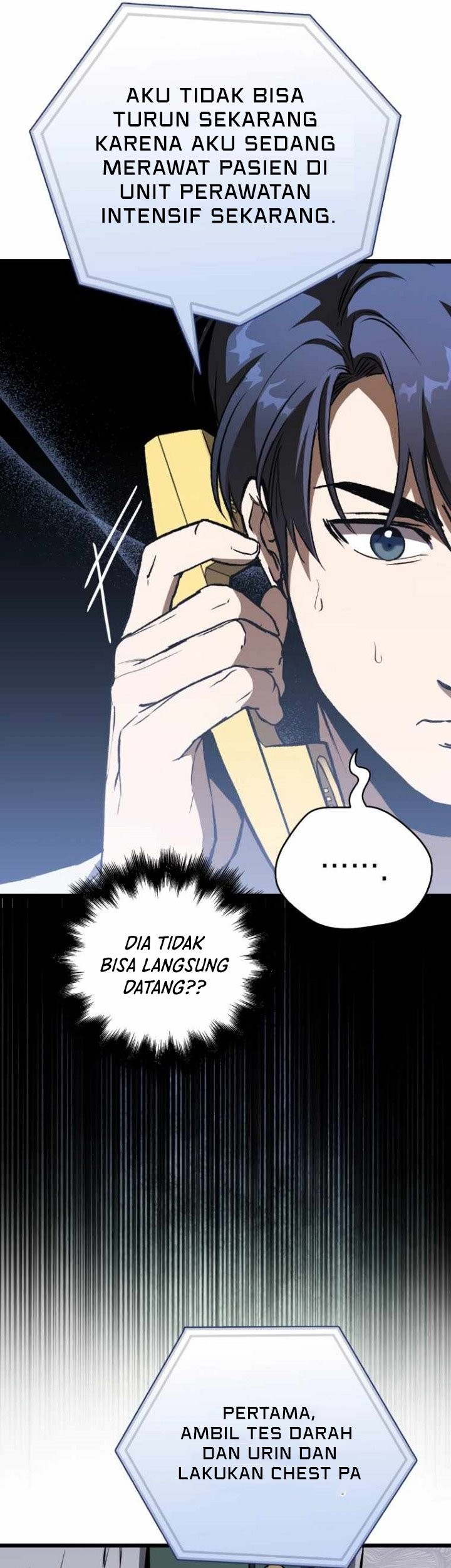 The Great Surgeon Chapter 01 Gambar 44