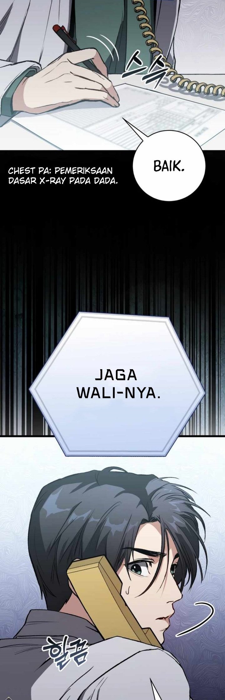 The Great Surgeon Chapter 01 Gambar 45