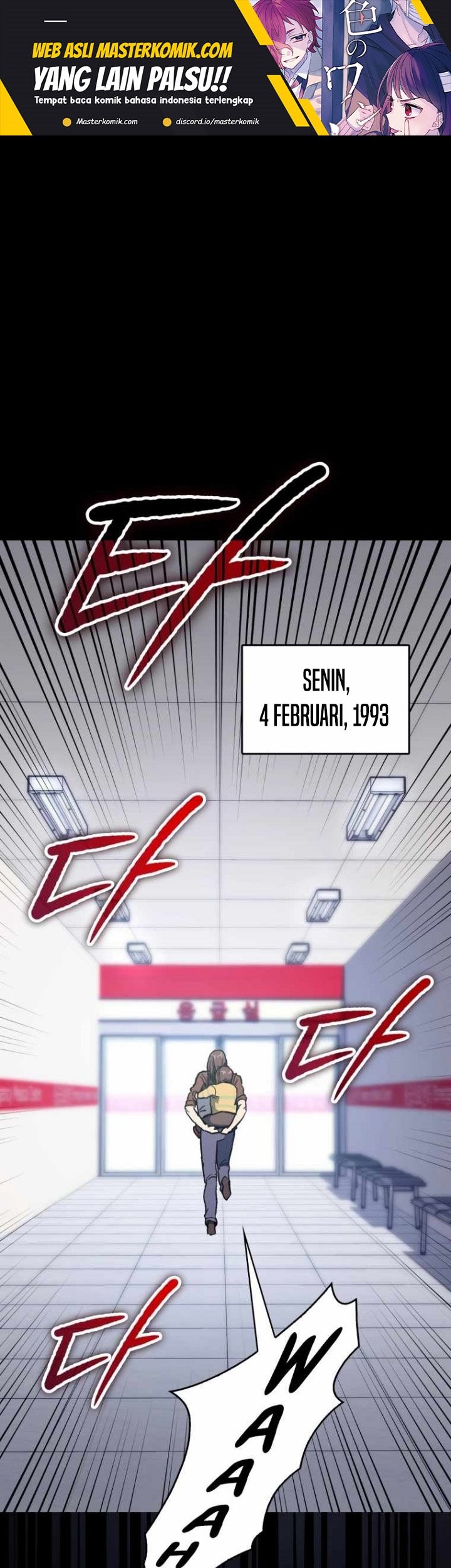 Manhwa The Great Surgeon Chapter 01 gambar nomor 2